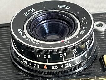ČAJKA-3, INDUSTAR 2,8/28, kino 18x24 - 8