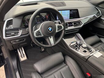 BMW X6 30d 210 kW,4x4,M-Paket,Laser,Vzduch,Webasto,Swarowski - 8