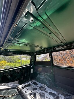 Mercedes Vito 110 D 1997 - 8