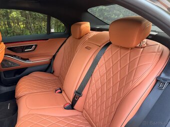 Mercedes benz S 580 4 MATIC - 8