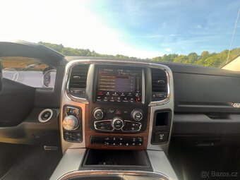 Dodge RAM 1500 - 5.7 Hemi, 295 kW - 8