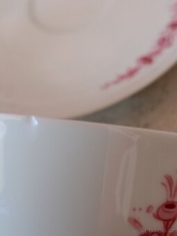 Vzácný porcelán - 8