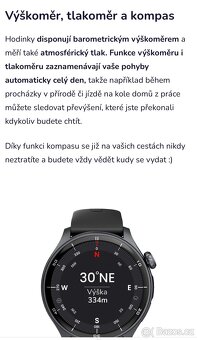 Chytré hodinky Madvell Talon 2 - 8