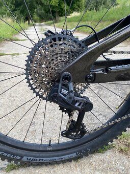 Cannondale Habit LT LTD 150/140mm, vel - L cca 175-185cm, - 8