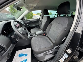 Škoda Kodiaq facelift 2022 TDI 110kw,matrix,virtual,kessy - 8