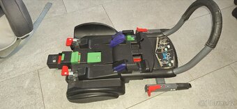 Autosedačka Klippan Triofix Comfort + Isofix základna - 8