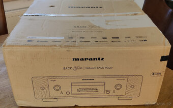CD přehrávač MARANTZ SACD 30N se síťovým streamováním audia - 8