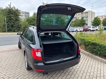 Škoda Superb 2.0TDI / 2012 / DSG - 8
