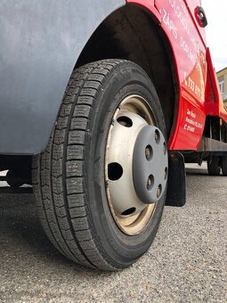 Iveco daily 2.8TD odtahovka - 8