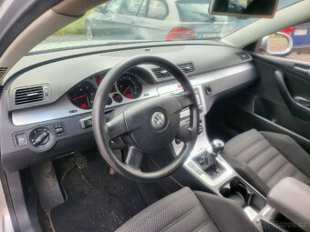 VW Passat 2.0 TDI, 103kw, Comon-rail, nová STK. - 8