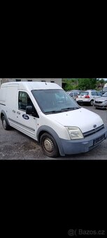 Ford tourneo connect 1.8 benzin,85kw - 8