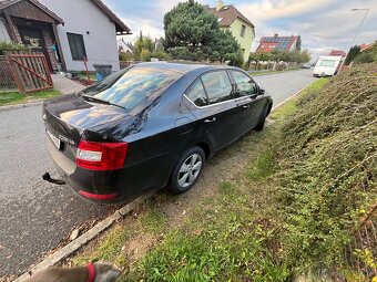 Octavia III 1.4Tsi 110kW DSG, stk2/27 do provozu 2016 - 8