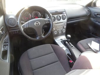 Mazda 6 1.8 Comfort Sport Combi - 8