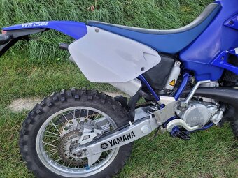 Yamaha WR 250 Z 2T 1998+ doklady - 8