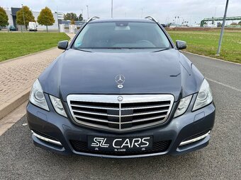 MERCEDES-BENZ E200 CGI //2013 7G XENONY NAVIGACE TAŽNÉ - 8