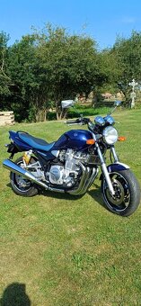 Yamaha Xjr 1300 sp - 8