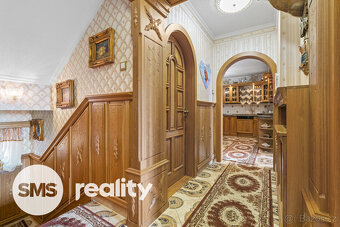 Rodinné sídlo s privátním wellness v prestižní části Ostravy - 8