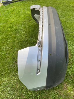 Škoda Kodiaq / zadní nárazník - 8