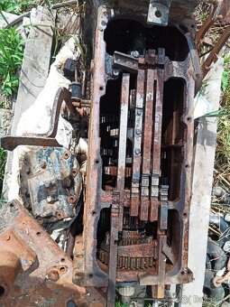 Převodovka Zetor 6945 - 8