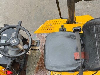 Kolový dumper JCB 3STH - 8