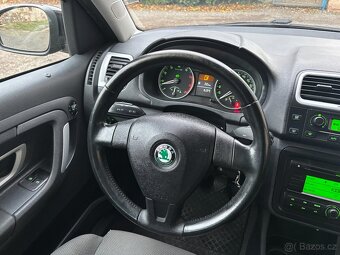 ŠKODA ROOMSTER SPORT,1.6 77KW,ALU,KLIMA,XENONY - 8