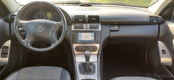 Mercedes C180 120kW, benzín - 8