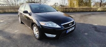 Ford Mondeo 1.8TDCI 92Kw r.v.2009 bez koroze, hezký stav - 8