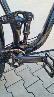 GIANT TRANCE X1,Vzduch. tlumiče FOX, Shimano SLX 1x12, Rám L - 8