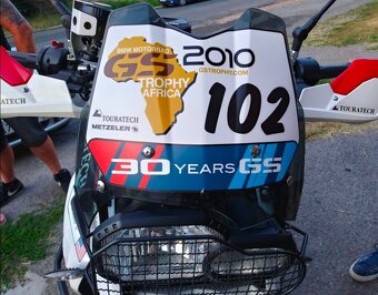 BMW 800 GS 30 years - 8