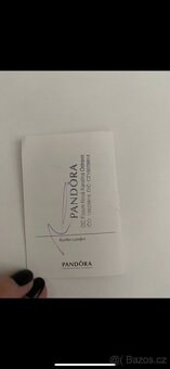 Pandora Náhrdelník - 8