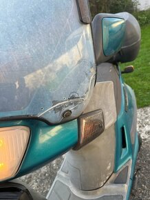 Prodam skútr Peugeot Hercules 125 SR - 8