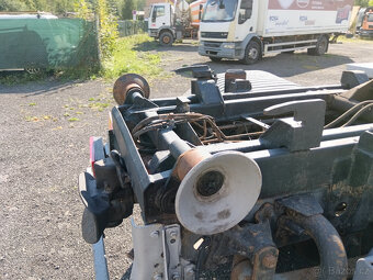 MERCEDES BENZ ATEO 1318 4x4 Kontejner 7T Analog - 8