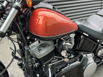 H-D FXS Odpočet - 8