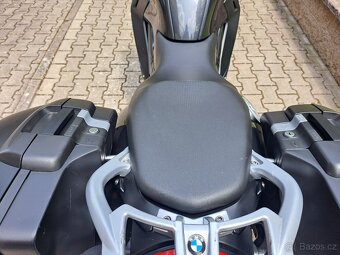 BMW F 800 GT - ABS, ESA, INFO, ASC, VYHŘÍVANÉ RUKOJETI 107.0 - 8