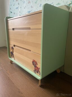 Prodám set do dětského pokoje - 8