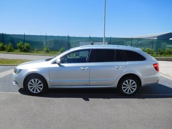 Škoda Superb Combi 2.0TDi Elegance 125 kW, DSG, 4X4 - 8