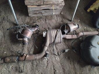 Mercedes-Benz w212 Facelift 220cdi Bluetec náhradní díly - 8