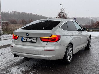BMW 320d GT 140kw (369tis. bez DPH) - 8