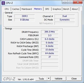 Gigabyte GA-EG41MFT-USS2H, Q6600, GPU, 8GB DDR3 - 8