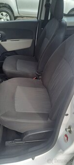 Dacia Dokker 1.2 TCe 85kW ČR SERVISKA - 8