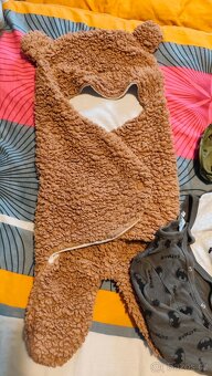 velký pytel oblečení vel 52-90 MIX - 8