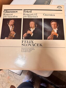 Gramofonové desky - 8