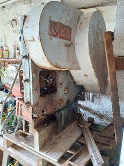 Profilové nůžky NPM 10 - 8