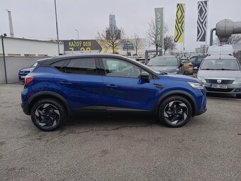 Renault Captur techno mild hybrid 140 EDC Techno (automat) - 8