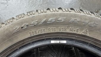 Zimní pneu 205/55/16 Pirelli - 8