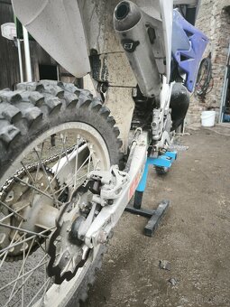 Yamaha yz 125 - 8
