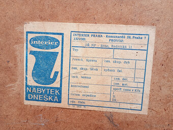 Opaxitový stolek Jiroutek BEZ SKLA + díly - 8