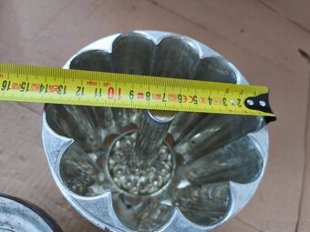 Starožitná forma na pudink - 8