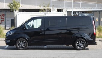 Ford Tourneo Custom L2 Titanium X z roku 2019 - 8