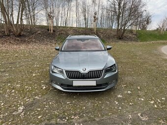 Škoda Superb III 2.0 TDi - 8